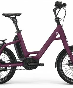 Qio Bikes Qio Eins A-8 - 2023 11 Qio Bikes Qio Eins A-8 - 2023 -Velos Electriques Boutique qio eins a 8 dark violett 3840x2160 scaled