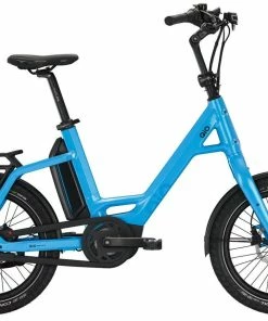 Qio Bikes Qio Eins AP-8 - 2023 -Velos Electriques Boutique qio eins ap 8 2022 ice blue 3840x2160