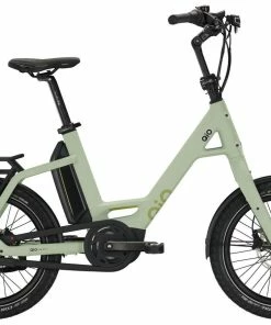 Qio Bikes Qio Eins AP-8 - 2023 -Velos Electriques Boutique qio eins ap 8 2022 light olive 3840x2160