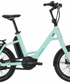 Qio Bikes Qio Eins AP-8 - 2023 -Velos Electriques Boutique qio eins ap 8 2022 soft mint 3840x2160