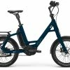 Qio Bikes Qio Eins P-E - 2022 -Velos Electriques Boutique qio eins p e beryl blue 3840x2160 scaled