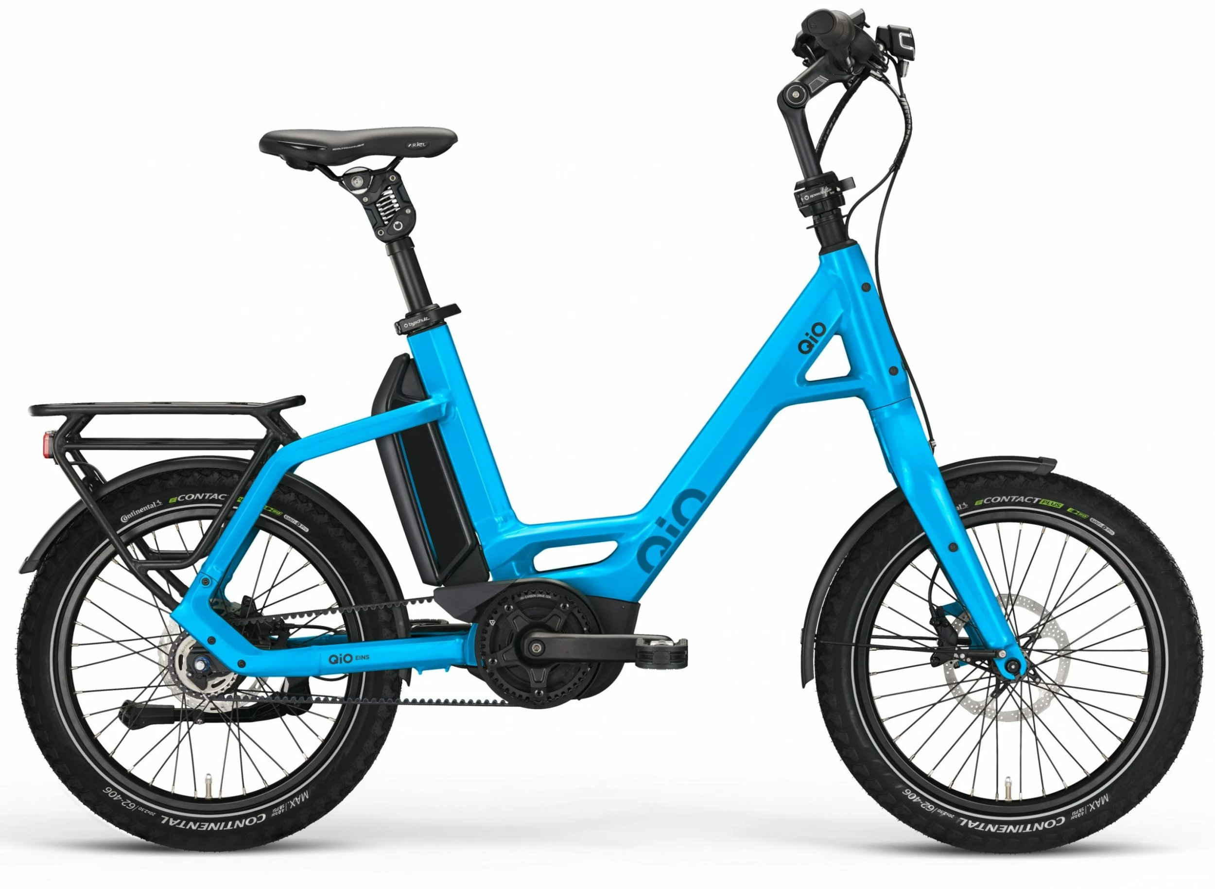 Qio Bikes Qio Eins P-R - 2022 3 Qio Bikes Qio Eins P-R - 2022
