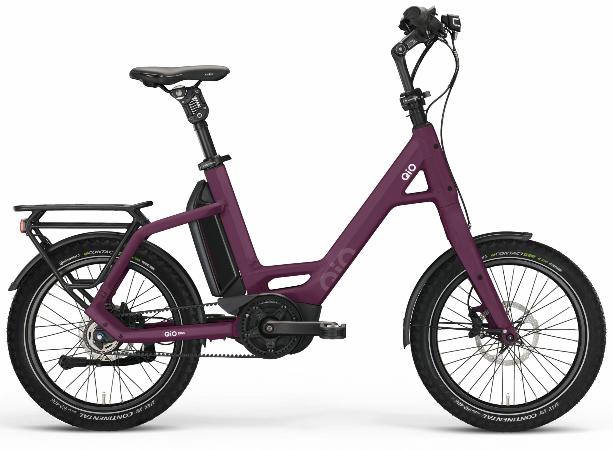 Qio Bikes Qio Eins P-R - 2022 5 Qio Bikes Qio Eins P-R - 2022 – Image 3