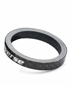 Reverse Components Reverse - Entretoise De Direction Carbone 10mm / 5mm 1 1/8" (noir) 5 Reverse Components Reverse - Entretoise De Direction Carbone 10mm / 5mm 1 1/8" (noir) -Velos Electriques Boutique reverse entretoise direction carbone 1 3840x2160