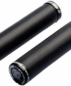 Reverse Components Reverse - Poignées Seismic Ergo Lock On Ø32 Mm X 145 Mm -Velos Electriques Boutique reverse poignees seismic ergo lock on 32mm noir bleu 3840x2160