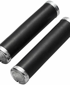 Reverse Components Reverse - Poignées Seismic Ergo Lock On Ø32 Mm X 145 Mm -Velos Electriques Boutique reverse poignees seismic ergo lock on 32mm noir rouge 3840x2160