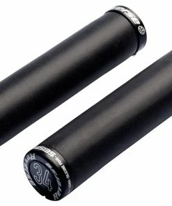 Reverse Components Reverse - Poignées Seismic Ergo Lock On Ø34 Mm X 145 Mm -Velos Electriques Boutique reverse poignees seismic ergo lock on 34mm noir noir 3840x2160