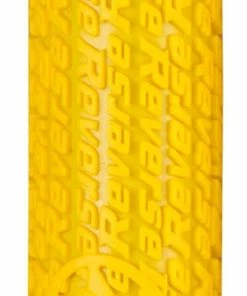 Reverse Components Reverse - Poignées Stamp Lock On Ø30mm X 135mm -Velos Electriques Boutique reverse poignees stamp lock on jaune dore 3840x2160