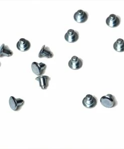 Schwalbe - Crampons De Rechange En Acier Pour Pneus Cloutés (X50)