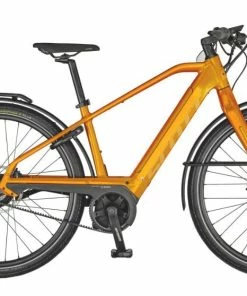 Scott Silence ERide EVO Speed 2021