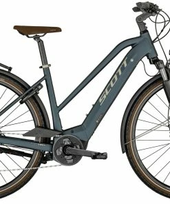 Scott SUB Active ERide - 2022 5 Scott SUB Active ERide - 2022 -Velos Electriques Boutique scott sub active e ride 1 3840x2160