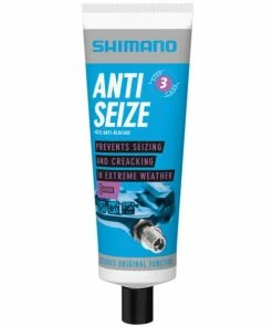Shimano - Pâte De Montage "Anti Seize" 5 Shimano - Pâte De Montage "Anti Seize" -Velos Electriques Boutique shimano pate montage anti seize detail 1 3840x2160