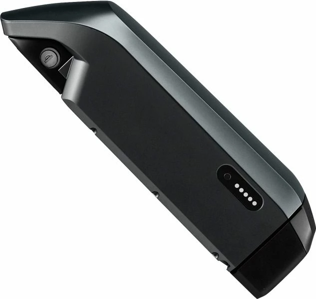 Shimano Steps - Batterie De Cadre BT-E6010 418 Wh, Noir 5 Shimano Steps - Batterie De Cadre BT-E6010 418 Wh, Noir – Image 3