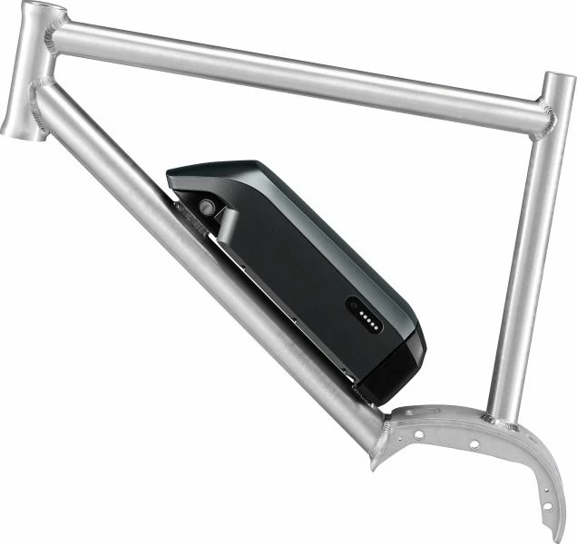 Shimano Steps - Batterie De Cadre BT-E6010 418 Wh, Noir 6 Shimano Steps - Batterie De Cadre BT-E6010 418 Wh, Noir – Image 4