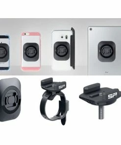 SP Connect - Bike Bundle Universal - Kit De Fixation Universel Pour Smartphone