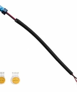 Supernova - Câble Lumière Pour éclairage Avant Sur Moteur Bosch Gen.2