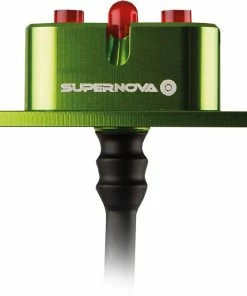 Supernova - E3 Tail Light 2 - Feu Arrière Pour Porte-bagages 6V -Velos Electriques Boutique supernova e3 tail light 2 feu arriere porte bagages vert 3840x2160