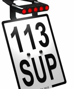 Supernova - Feu Arrière M99 Tail Light 45 Pour Speed-bikes -Velos Electriques Boutique supernova feu arriere m99 tail light 45 3 3840x2160