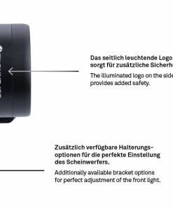 Supernova - Phare M99 PRO 2 E-45 9 Supernova - Phare M99 PRO 2 E-45 -Velos Electriques Boutique supernova phare m99 pro 2 e 45 3 3840x2160