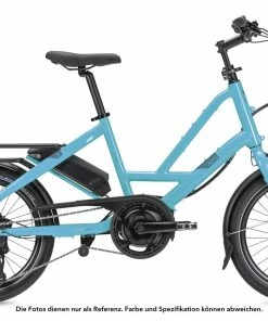 Tern Quick Haul D9 - 2022/2023 5 Tern Quick Haul D9 - 2022/2023 -Velos Electriques Boutique tern quick haul d9 1 3840x2160