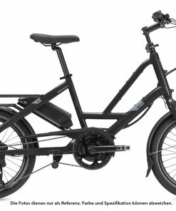 Tern Quick Haul P5i RBN - 2022/2023 7 Tern Quick Haul P5i RBN - 2022/2023 -Velos Electriques Boutique tern quick haul p5i rbn noir 3840x2160 scaled