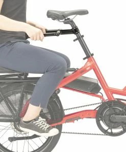 Tern - "Sidekick Joyride Bars" - Poignées Passager Pour GSD Et HSD 8 Tern - "Sidekick Joyride Bars" - Poignées Passager Pour GSD Et HSD -Velos Electriques Boutique tern sidekick joyride bars poignees passager pour gsd hsd montage 2 3840x2160