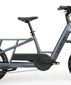 Trek Fetch+ 2 2023 - Vélo Cargo électrique Familial