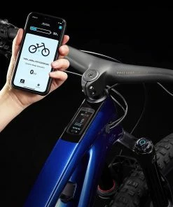 Trek Fuel EXe 9.8 XT - 2023 -Velos Electriques Boutique trek fuel exe 9 8 xt 3 3840x2160