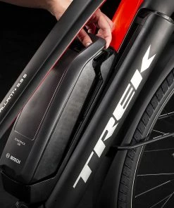 Trek - Range Boost - Batterie Additionnelle Bosch Powerpack 500 Wh -Velos Electriques Boutique trek range boost batterie additionnelle bosch powerpack 500 wh detail 2 3840x2160