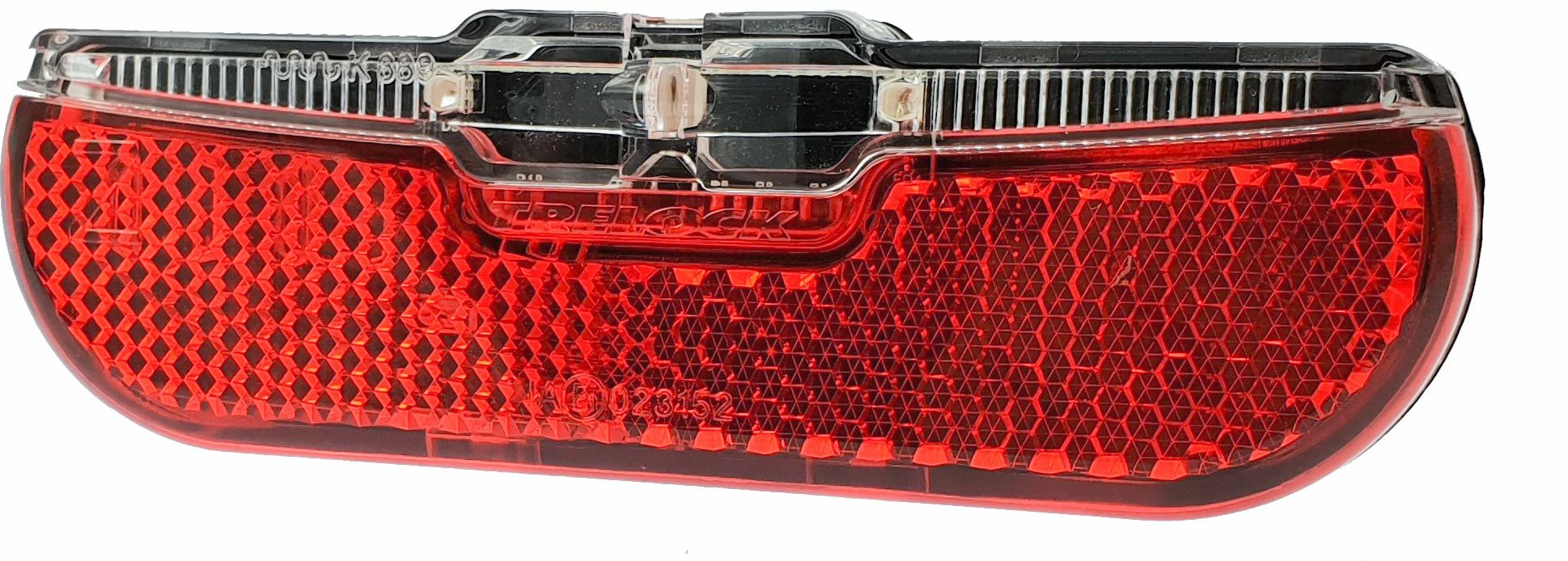 Trelock - LS 614 DUO FLAT SIGNAL - Feu Arrière Pour Vélo électrique 3 Trelock - LS 614 DUO FLAT SIGNAL - Feu Arrière Pour Vélo électrique