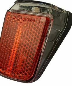 Trelock - LS 631 Duo Top - Feu Arrière Pour Vélo électrique (garde-boue Ou Haubans) -Velos Electriques Boutique trelock ruecklicht ls 631 duo top 3840x2160