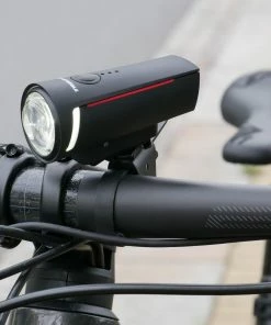 Trelock - Set D'éclairages Avant/arrière LS 300 I-GO Vector & LS 740 I-GO -Velos Electriques Boutique trelock set eclairage ls 300 i go vector ls 740 vector 2 3840x2160 scaled