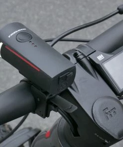 Trelock - Set D'éclairages Avant/arrière LS 300 I-GO Vector & LS 740 I-GO -Velos Electriques Boutique trelock set eclairage ls 300 i go vector ls 740 vector 3 3840x2160 scaled