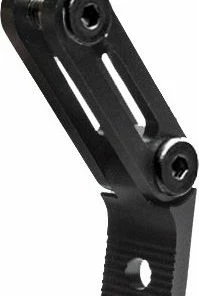 Trelock - ZL990 - Support D'éclairage Avant Pour Fourche