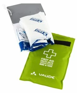 Vaude - Trousse De Premiers Secours 11 Vaude - Trousse De Premiers Secours -Velos Electriques Boutique vaude first aid kit s waterproof ouverte 3840x2160