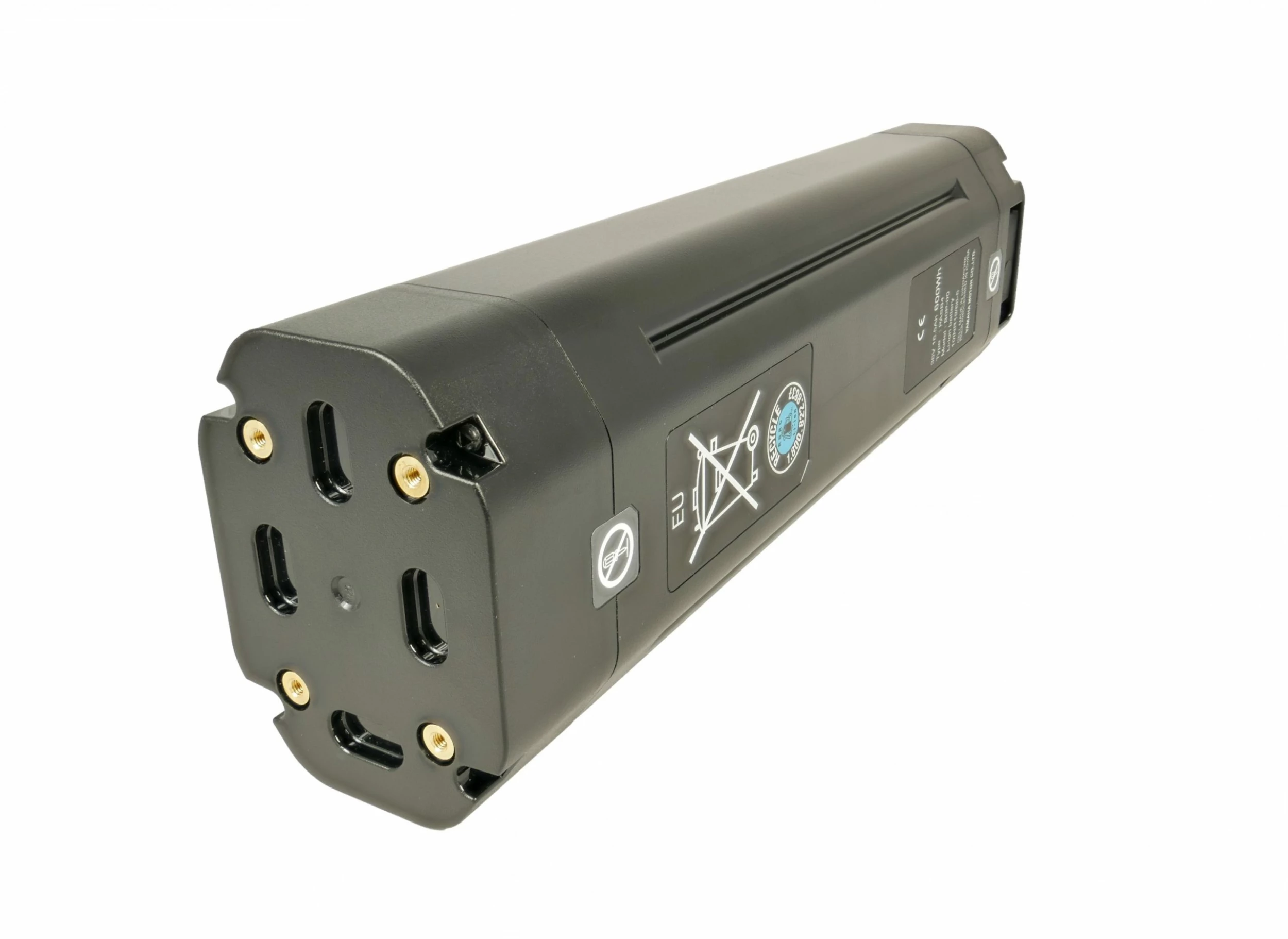 Yamaha EBike - Batterie Intube - 600 Wh - 36 Volt 4 Yamaha EBike - Batterie Intube - 600 Wh - 36 Volt – Image 2